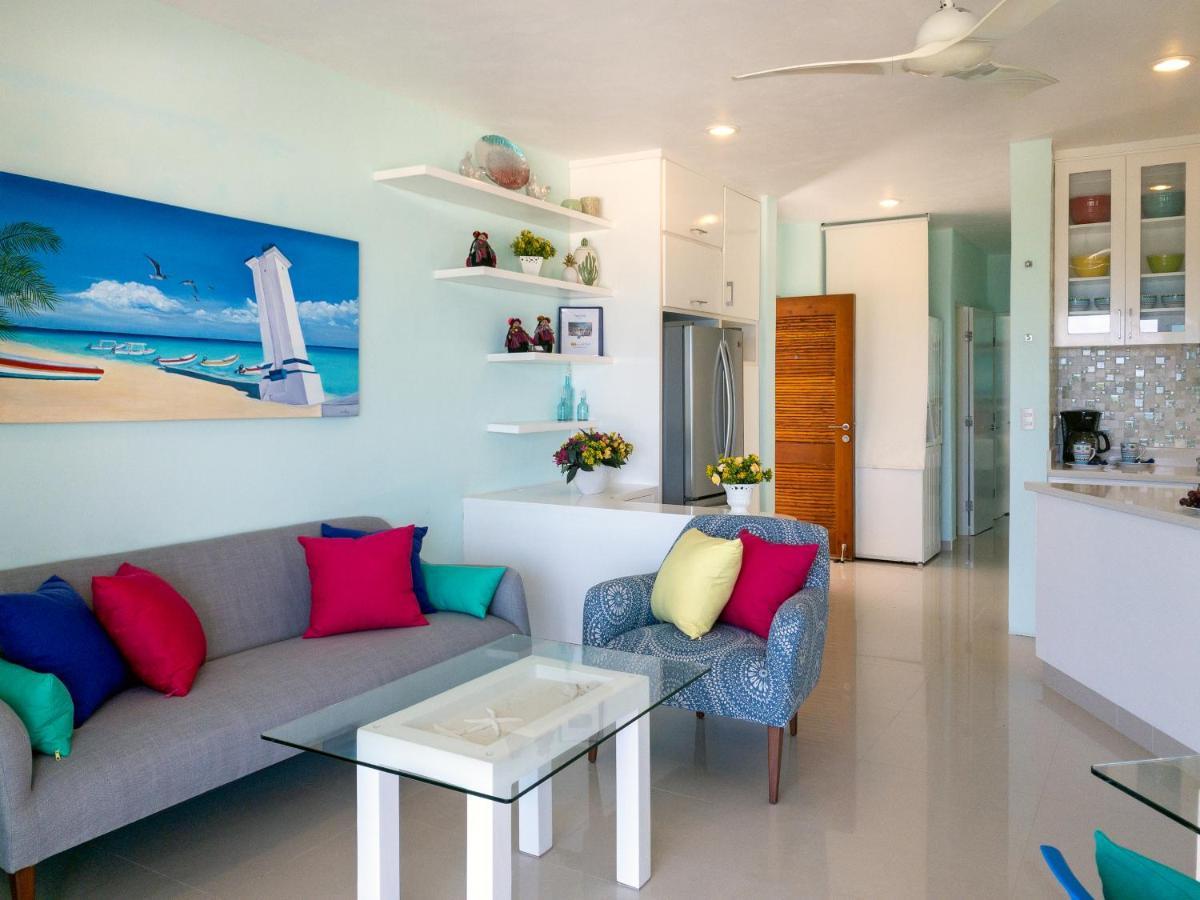 Aparthotel Casa Frida à Puerto Morelos Extérieur photo