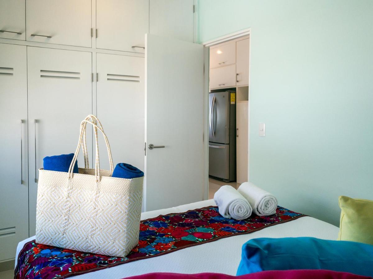 Aparthotel Casa Frida à Puerto Morelos Extérieur photo