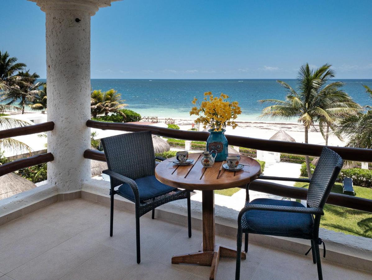 Aparthotel Casa Frida à Puerto Morelos Extérieur photo
