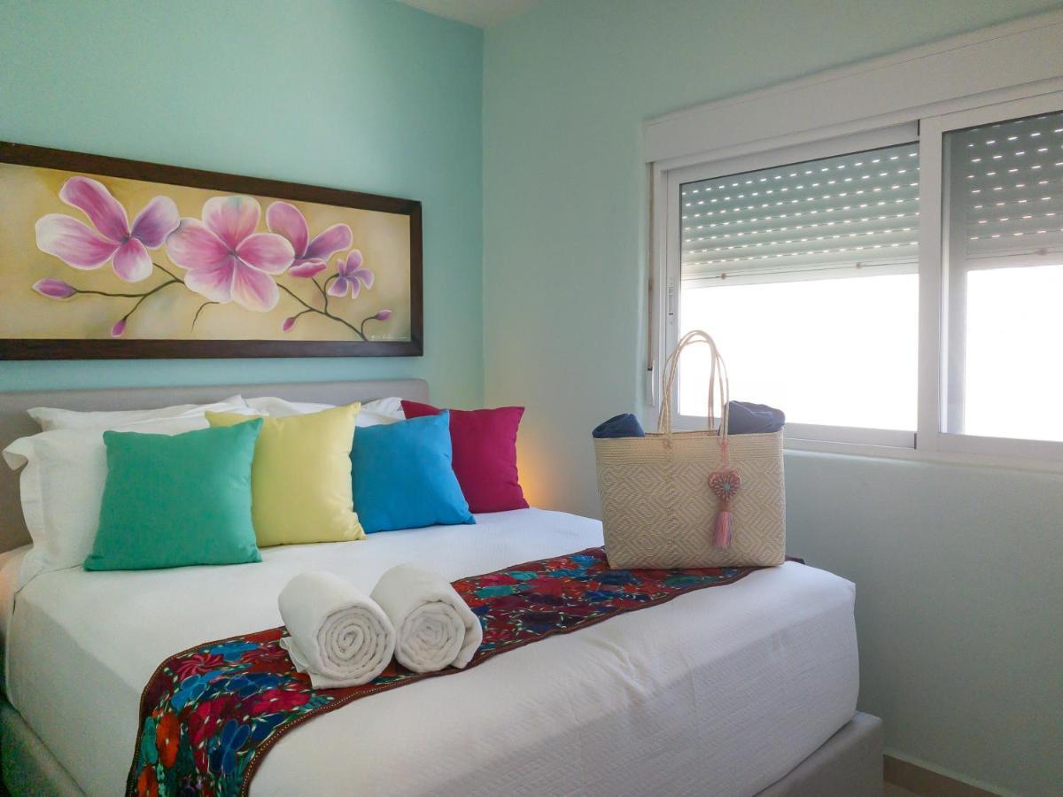 Aparthotel Casa Frida à Puerto Morelos Extérieur photo