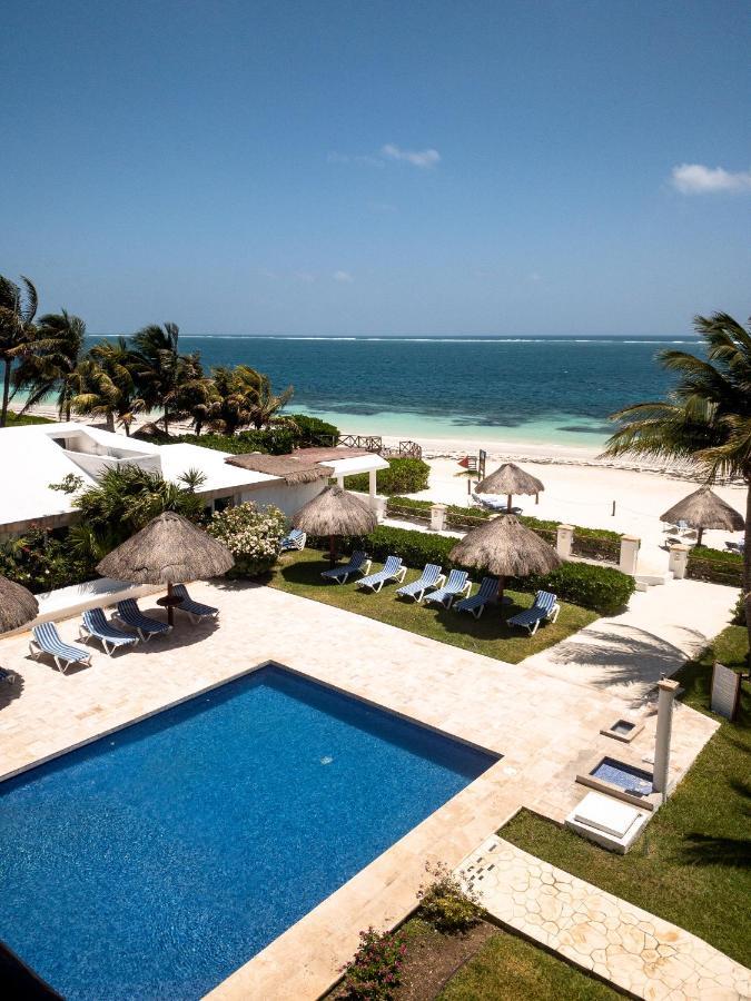 Aparthotel Casa Frida à Puerto Morelos Extérieur photo