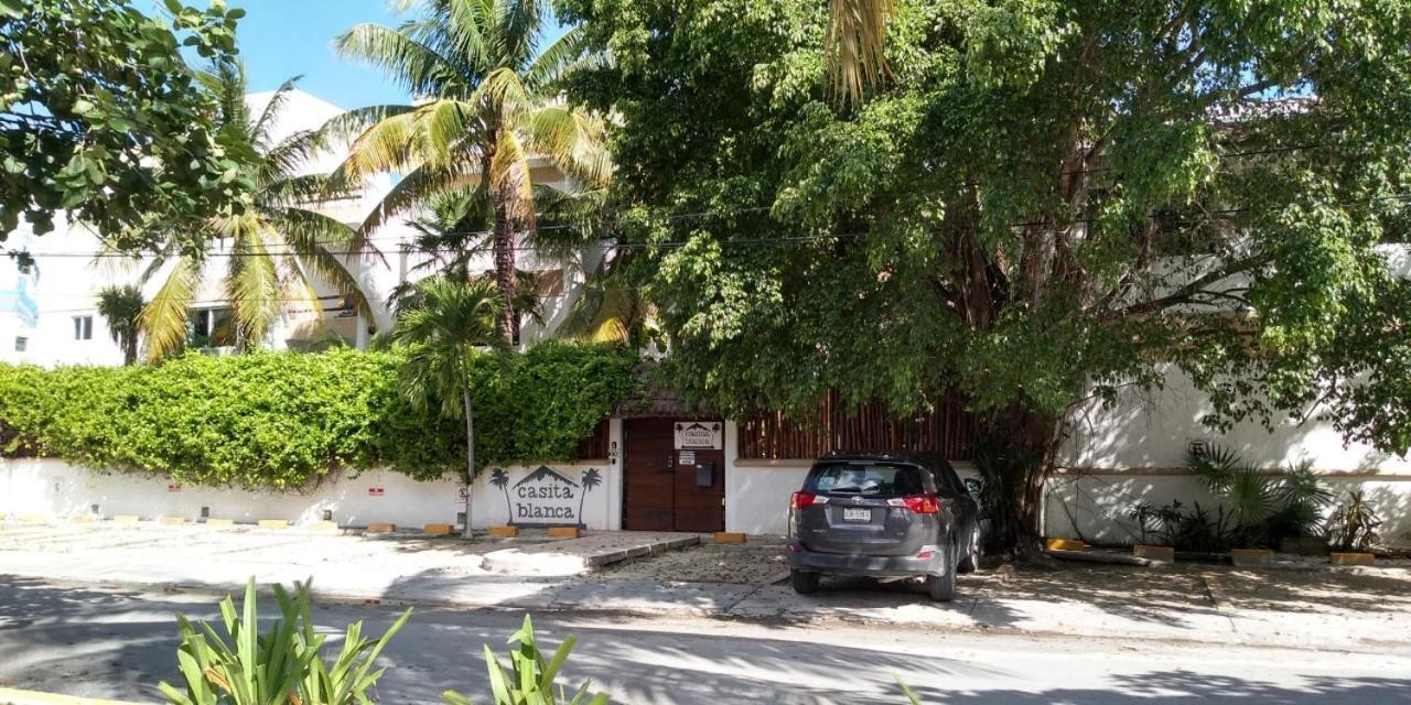 Aparthotel Casa Frida à Puerto Morelos Extérieur photo